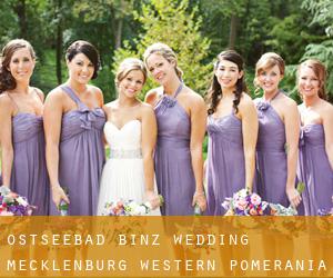 Ostseebad Binz wedding (Mecklenburg-Western Pomerania)