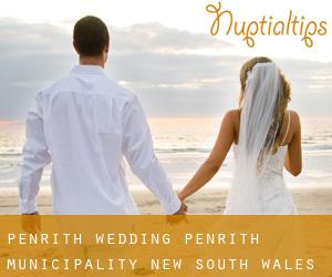 Penrith wedding (Penrith Municipality, New South Wales)