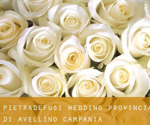 Pietradefusi wedding (Provincia di Avellino, Campania)
