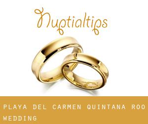 Playa del Carmen, Quintana Roo wedding