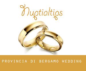 Provincia di Bergamo wedding
