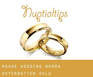 Raahe wedding (Norra Österbotten, Oulu)