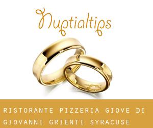Ristorante Pizzeria Giove di Giovanni Grienti (Syracuse)