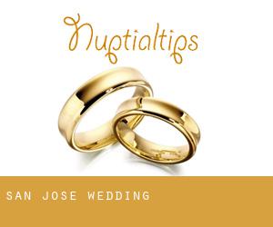 San José wedding