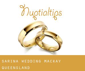 Sarina wedding (Mackay, Queensland)