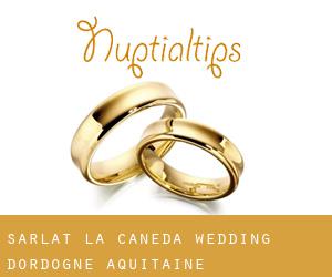 Sarlat-la-Canéda wedding (Dordogne, Aquitaine)