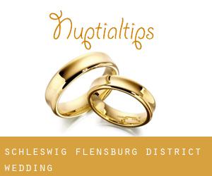 Schleswig-Flensburg District wedding
