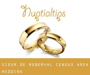 Sieur-De Roberval (census area) wedding Sieur-De Roberval (census area) wedding