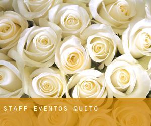 Staff Eventos (Quito)