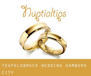 Teufelsbrück wedding (Hamburg City)