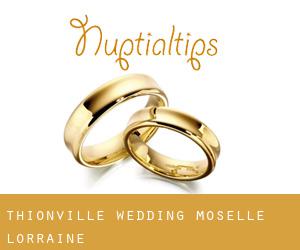 Thionville wedding (Moselle, Lorraine)