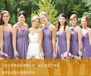 Unterhammer wedding (Brandenburg)
