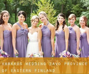 Varkaus wedding (Savo, Province of Eastern Finland)