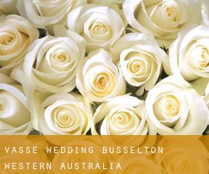 Vasse wedding (Busselton, Western Australia)