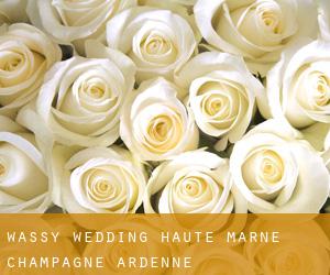Wassy wedding (Haute-Marne, Champagne-Ardenne)