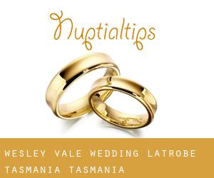 Wesley Vale wedding (Latrobe (Tasmania), Tasmania)