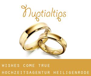 Wishes come true - Hochzeitsagentur (Heiligenrode)